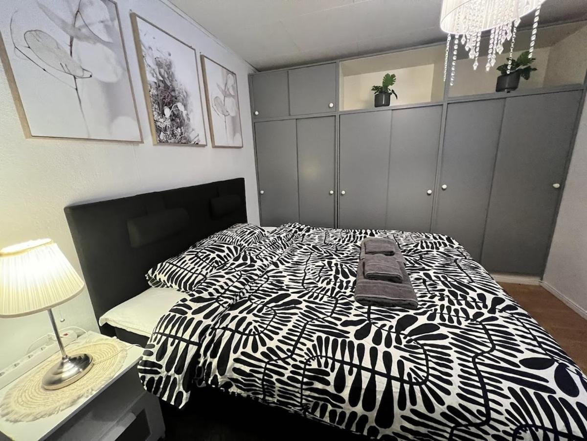 Апартаменты Sunny Nest 1 Вааса Экстерьер фото