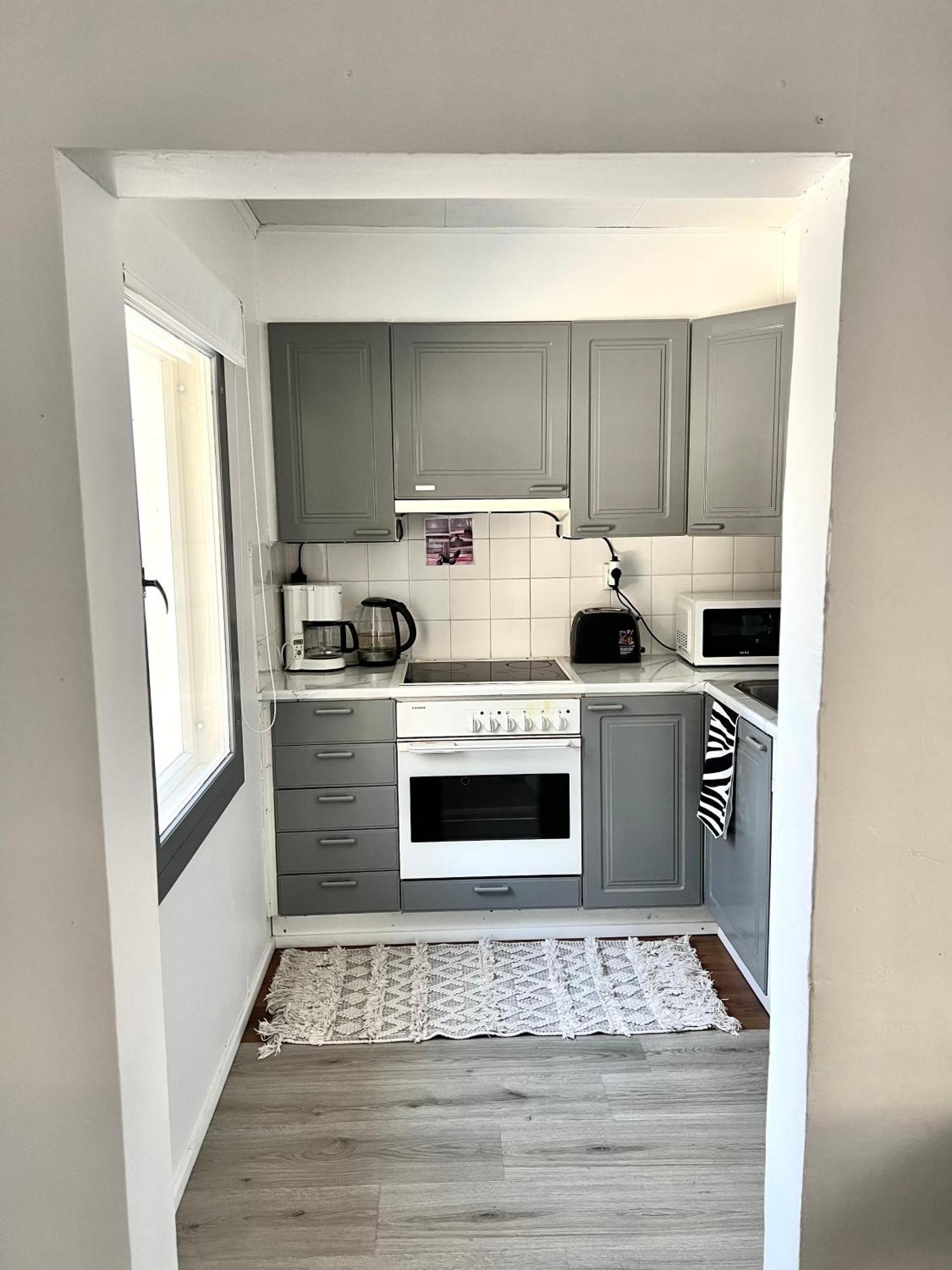 Апартаменты Sunny Nest 1 Вааса Экстерьер фото