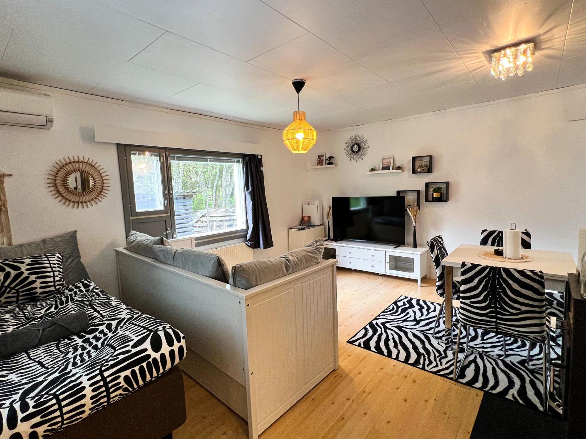 Апартаменты Sunny Nest 1 Вааса Экстерьер фото